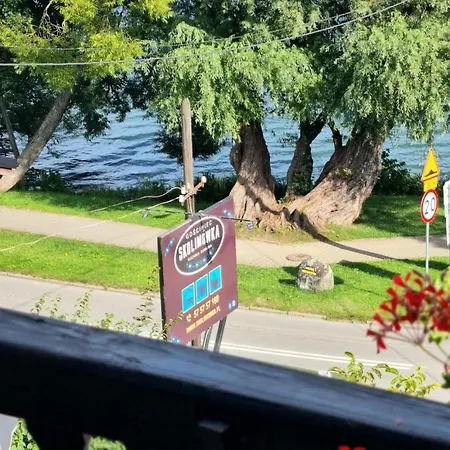 ホステル Gosciniec Skolimowka Restauracja I Ze Sniadaniem Na Kaszubach