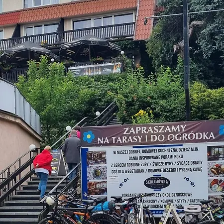 Holiday home Gosciniec Skolimowka Restauracja I Ze Sniadaniem Na Kaszubach Chmielno