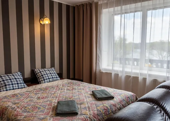 Hostel Gosciniec Skolimowka Restauracja I Ze Sniadaniem Na Kaszubach Chmielno