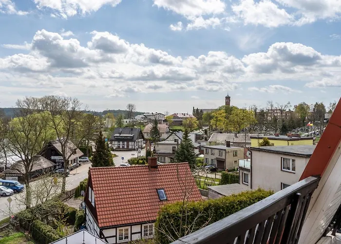 Hostel Gosciniec Skolimowka Restauracja I Ze Sniadaniem Na Kaszubach
