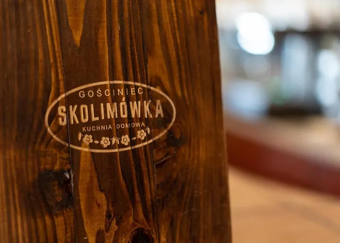 Gosciniec Skolimowka Restauracja I Ze Sniadaniem Na Kaszubach *