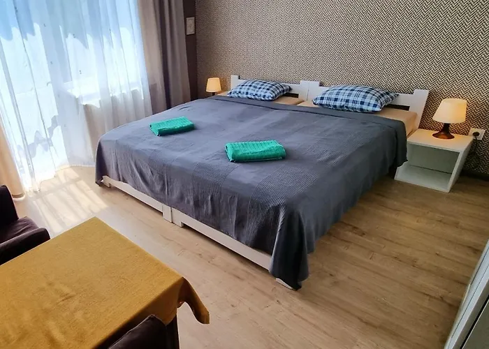 Hostel Gosciniec Skolimowka Restauracja I Ze Sniadaniem Na Kaszubach Chmielno