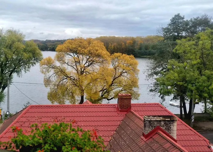 אכסניה Gosciniec Skolimowka Restauracja I Ze Sniadaniem Na Kaszubach