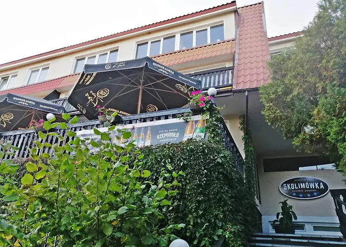 Hostel Gosciniec Skolimowka Restauracja I Ze Sniadaniem Na Kaszubach Chmielno